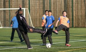 OFSTED Bosses - Squeezing Sport out of Schools pust Pupils Wellbeing at Risk
