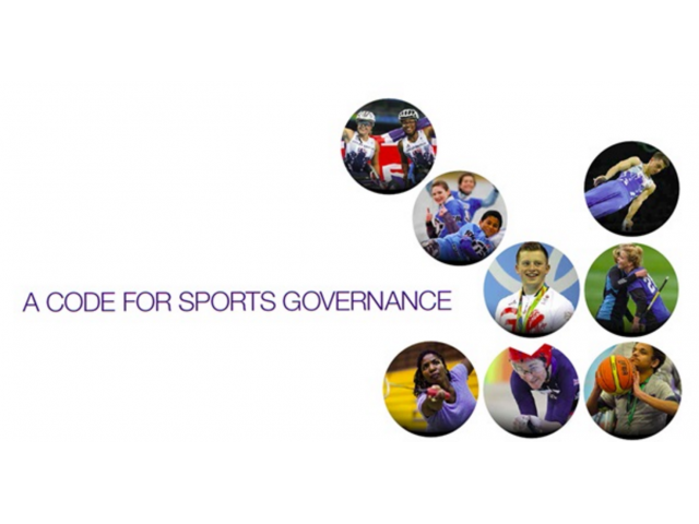 Sports Governance Code Launched 