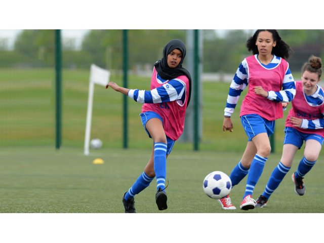 She Can Play and PlayFootball launch new female football programme