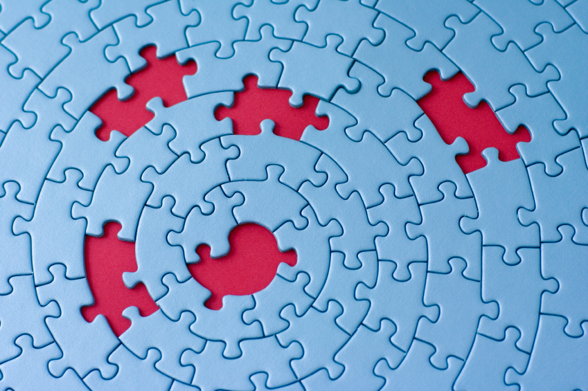 The Policy Jigsaw: A Joined-Up Approach