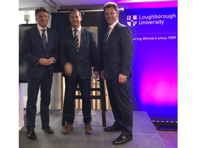 Loughborough University Open Doors to new Elite Athlete Centre and Hotel