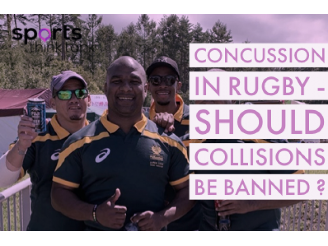 Concussion in Rugby. What Next? Open Debate Required. 