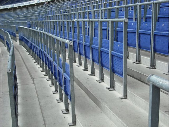 Five clubs to officially trial safe standing