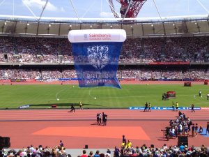 UK Sport announce additional £11.2m of investment in bid for Paris Olympic and