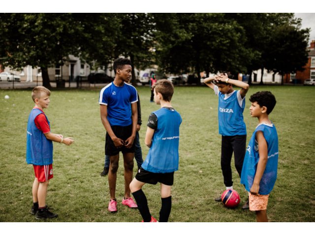 Team GB launches charity partnerships with StreetGames and YoungMinds as part of its social impact strategy