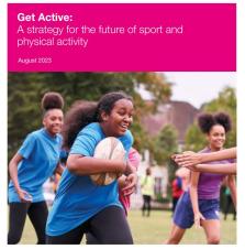 UK sport strategy: Government plans to get extra 3.5m active by 2030