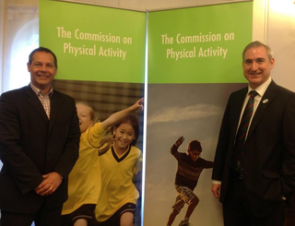 All-Party Commission Calls for a National Plan of Action to get People Active