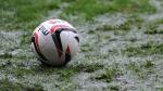 "Postponed due to pitch conditions" Grassroots football and sport participation